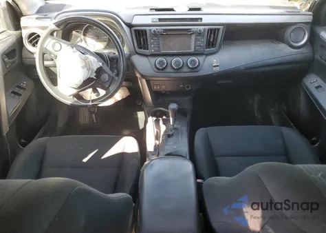 2016 Toyota Rav4 Le from USA, damaged, VIN 2T3ZFREV9GW280134